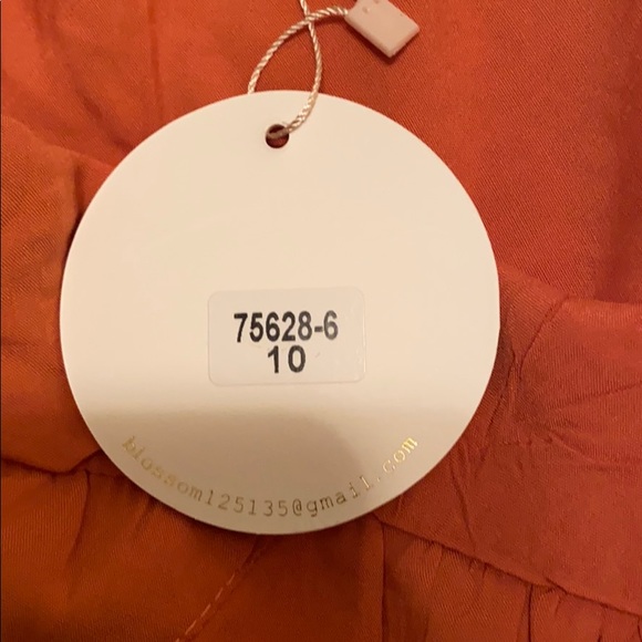 Maxi dress - Picture 7 of 9